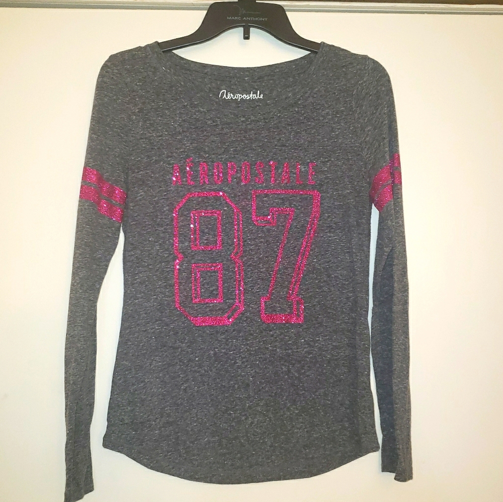 Aeropostale Long Sleeve Tee